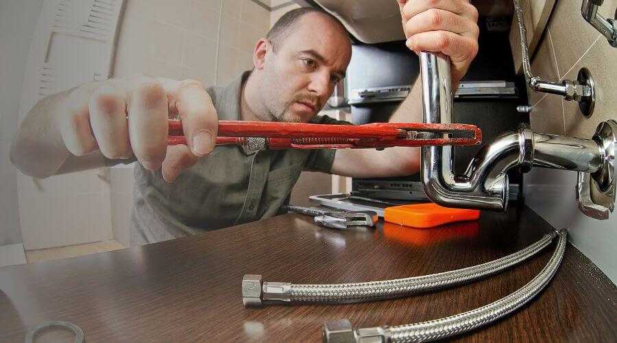 Professional sink repair in Keene, CA